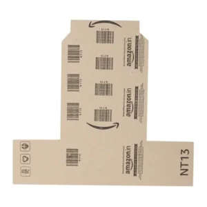 Amazon Branded Corrugated Box NT3