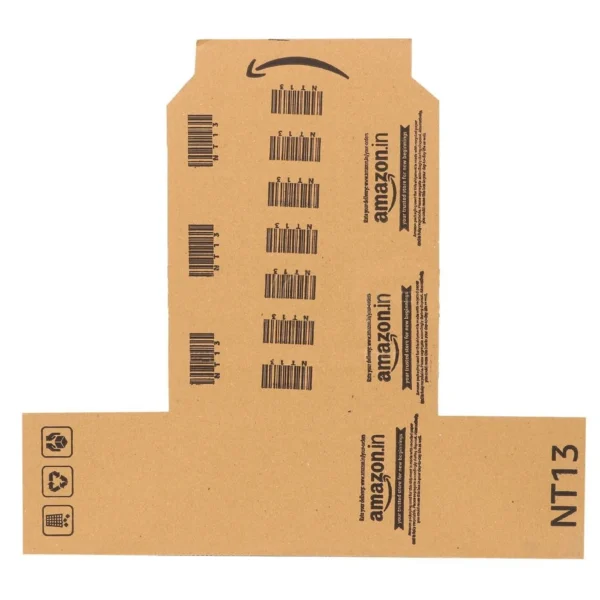 Amazon Printed T-Folder Box (NT13)