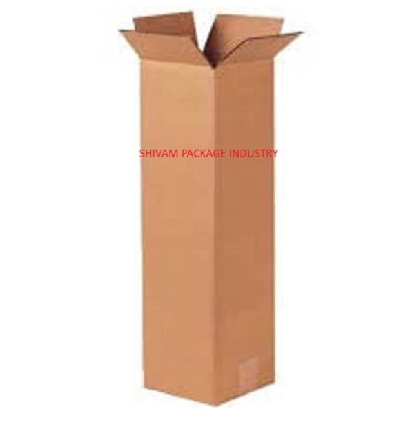 3 ply corrugated box